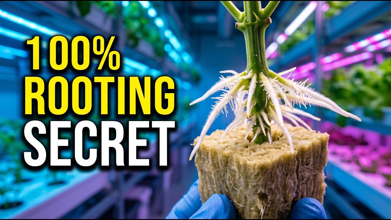 How a Cut Stem Grows New Roots: Precision Cloning Guide