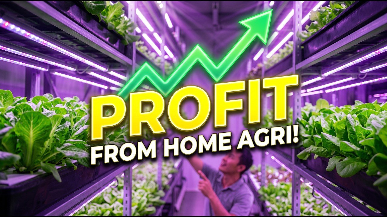 The Pricing Formula That Saves Hydroponic Farms from Bankruptcy 🥬📈
