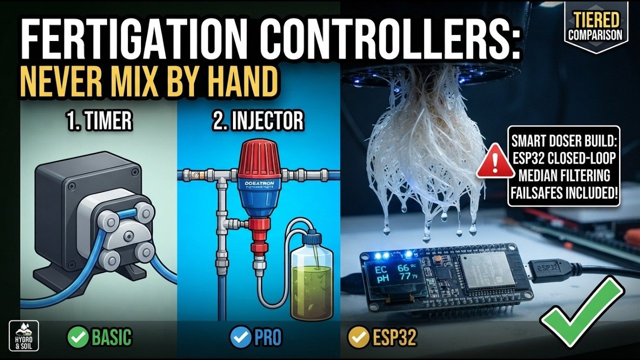 DIY EC Controller: Closed-Loop Automation