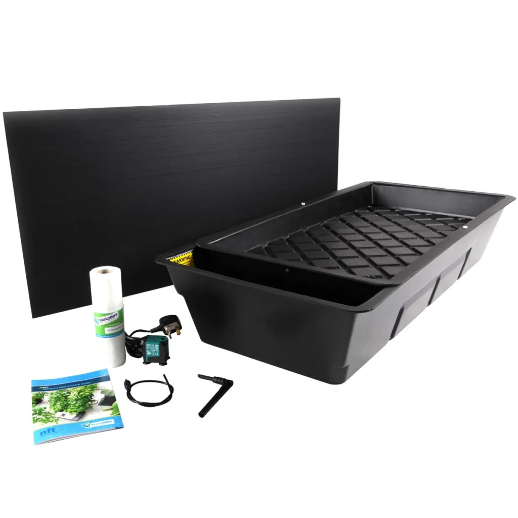 Nutriculture GT205 NFT System