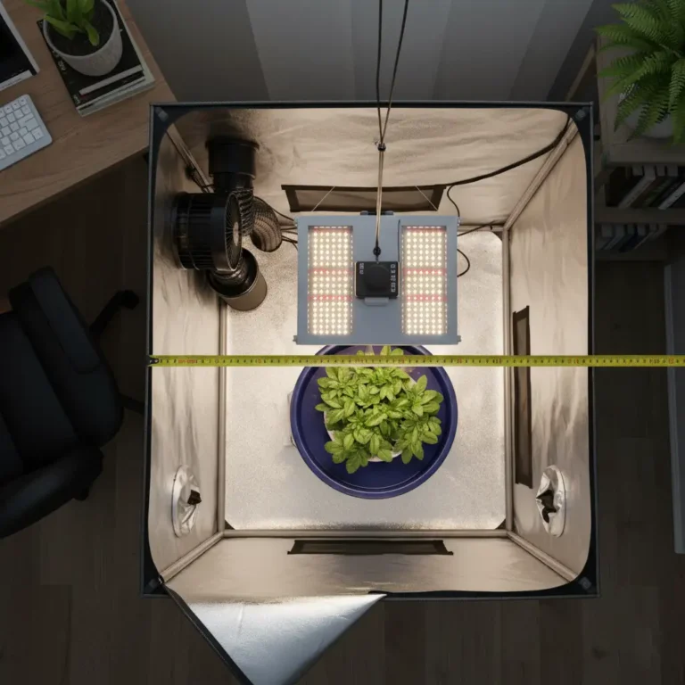 The Tent Tetris Manifesto: A Guide to Hydroponic Kits for Small Spaces