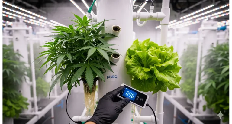 Aeroponic Nutrient Warfare: The Ultimate Guide to Feeding Your Tower