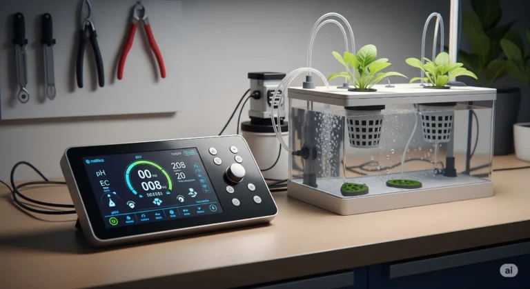 Best Hydroponic Controllers Under $200: A Tested Guide