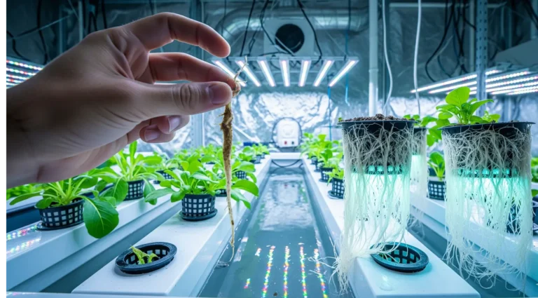 Hydroponic Root Rot Prevention: Causes, Signs & Fixes