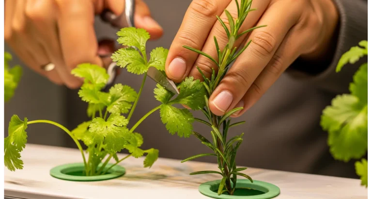 Hydroponic Herb Gardens Decoded: Grow Vibrant Mediterranean Flavors Year-Round