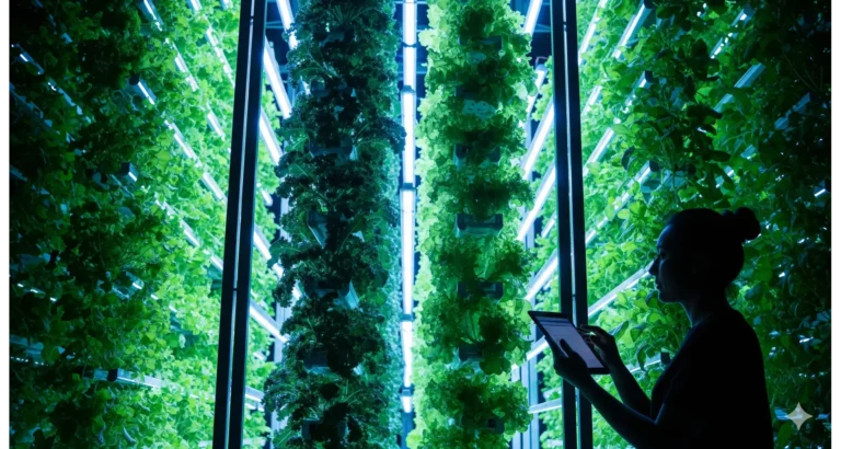 Hydroponic Leafy Greens Yield Hack: Grow 40% More in Half the Time