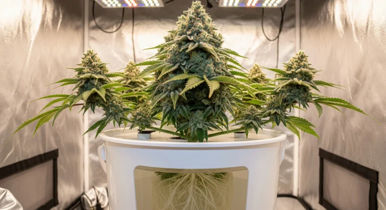 Hydroponic Cannabis for Beginners: Your Simple Blueprint