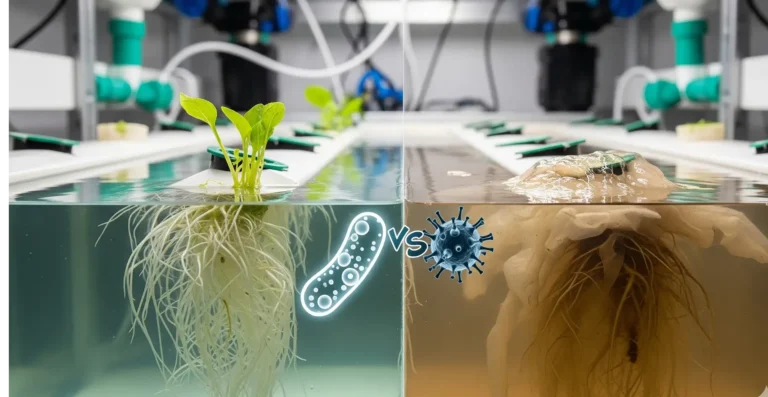 Hydroponic Microbes & Enzymes: Root Health Decoded