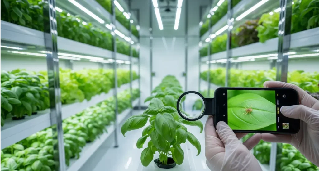 Indoor Hydroponic IPM: Slay Pests Before They Breed (Visual ID + Action Plan)