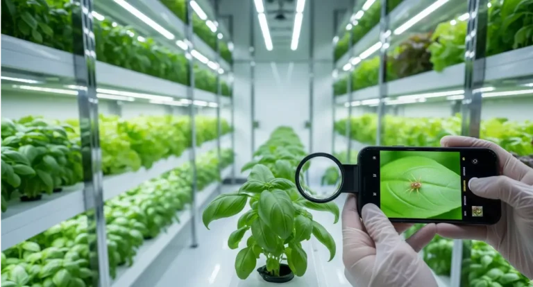 Indoor Hydroponic IPM: Slay Pests Before They Breed (Visual ID + Action Plan)