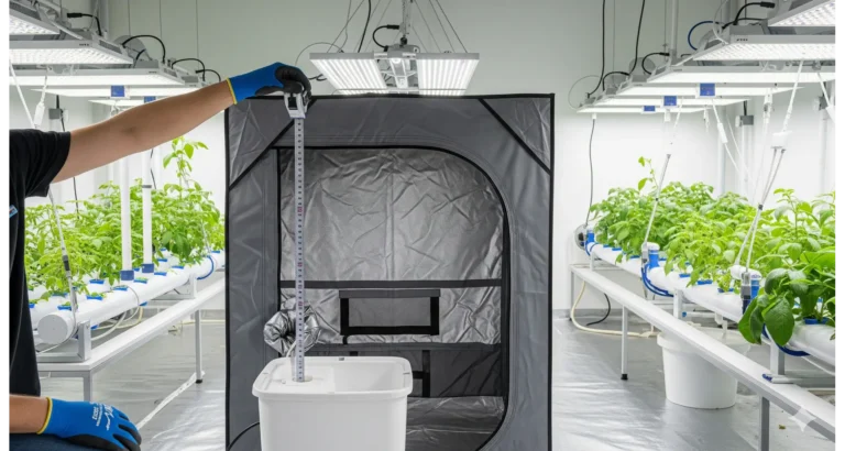 Hydroponic Pump Sizing Decoded: Never Buy the Wrong Pump Again