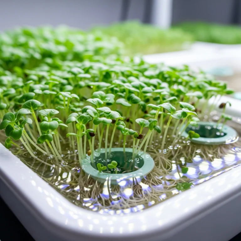 Microgreens Grow Trays