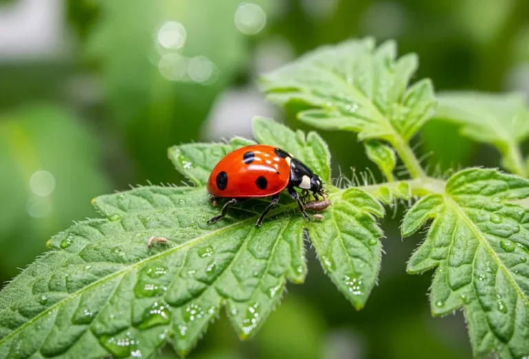Pest Management in Hydroponics