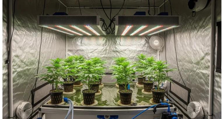 No-BS Hydroponic Cannabis Gear Guide: What Actually Works