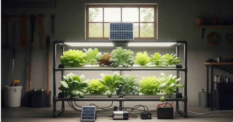 Solar Hydroponic Pumps Exposed: Quiet, Reliable & Tested