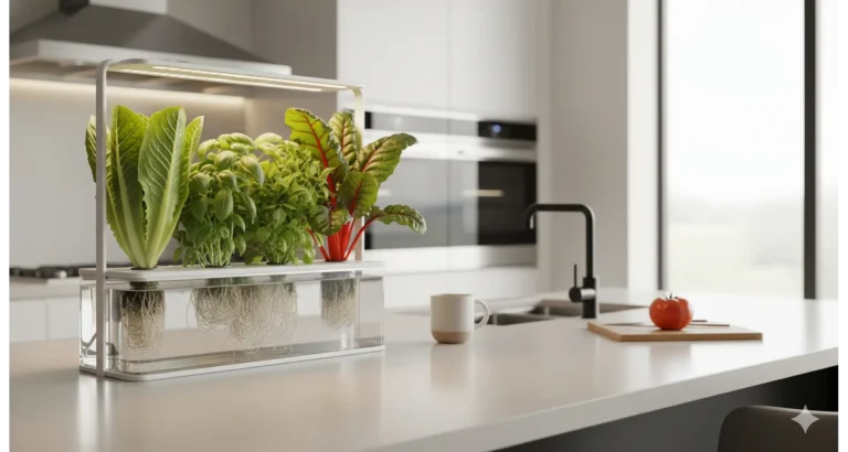 Hydroponic Salad Machines: Top Systems for Year-Round Crisp Greens (2025 Reviews)