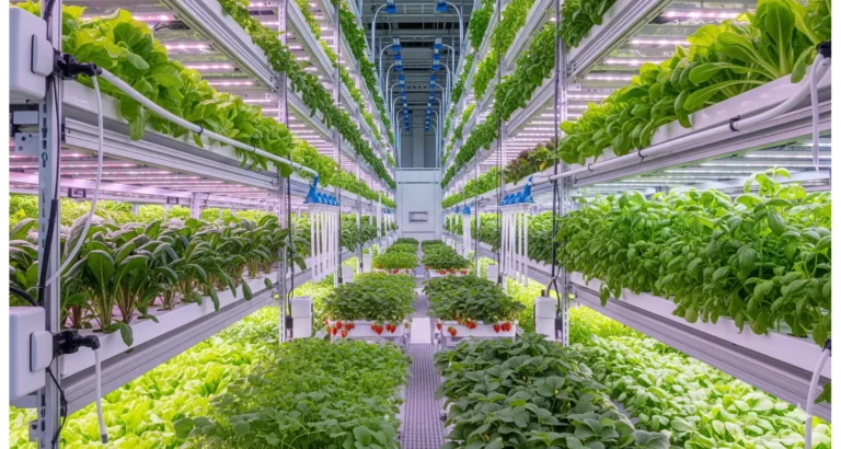 Vertical Farming: The Unvarnished Truth & Future-Proof Solutions (2025 Outlook)
