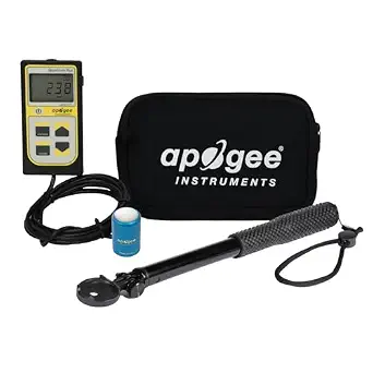 Apogee Instruments MQ-500 Full-Spectrum Quantum PAR Meter