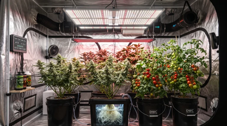 The Ultimate Guide to Far-Red and Deep-Red Light Ratios for Flower Initiation