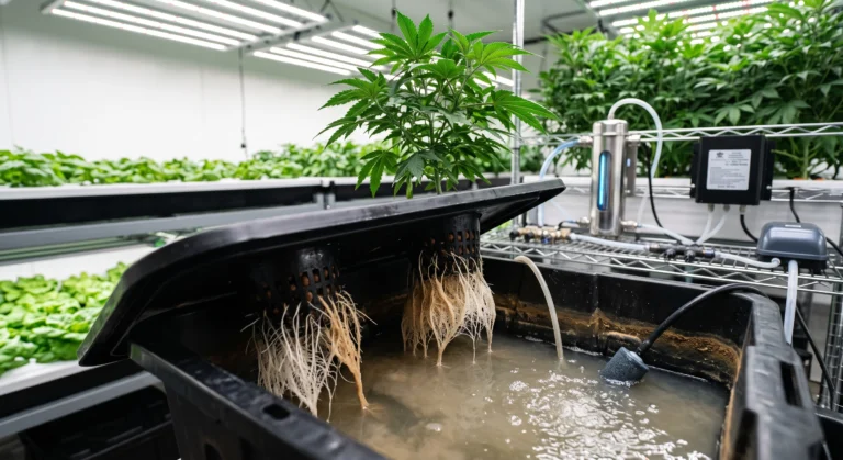 Hydroponic Reservoir Sterilization: Ozone vs UV-C Clarifiers