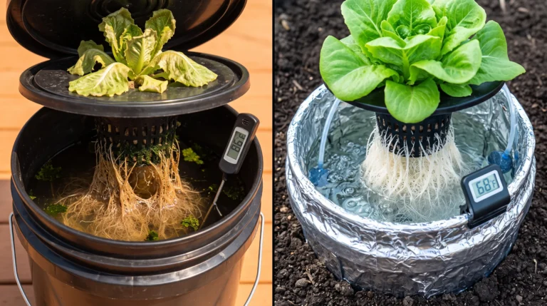 7 Off-Grid Hydroponic Cooling Hacks: Slash Reservoir Temps 15°F Without a Chiller
