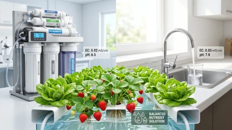 Best Beginner Hydroponic Kits for Small Tents: 2×2 & 2×4 Blueprints (2025 Guide)