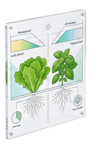 Crop Guides