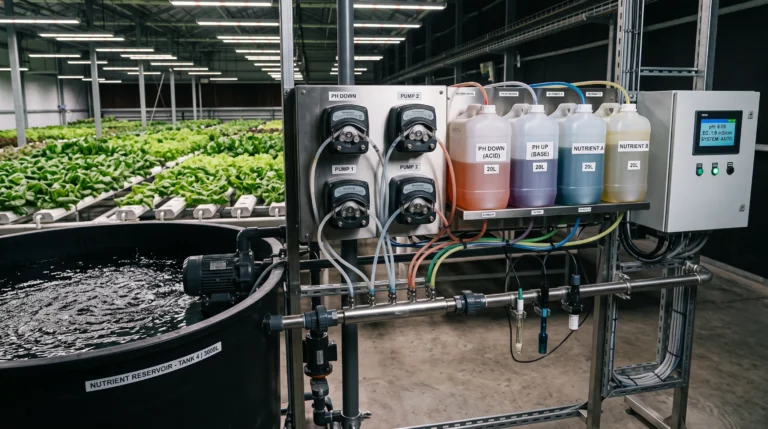 Advanced Grow Room Engineering: Ventilation Dynamics and Hydroponic System Design