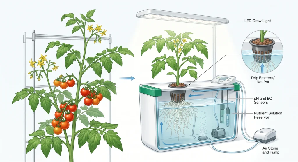 MistCulture Scientific Illustration System