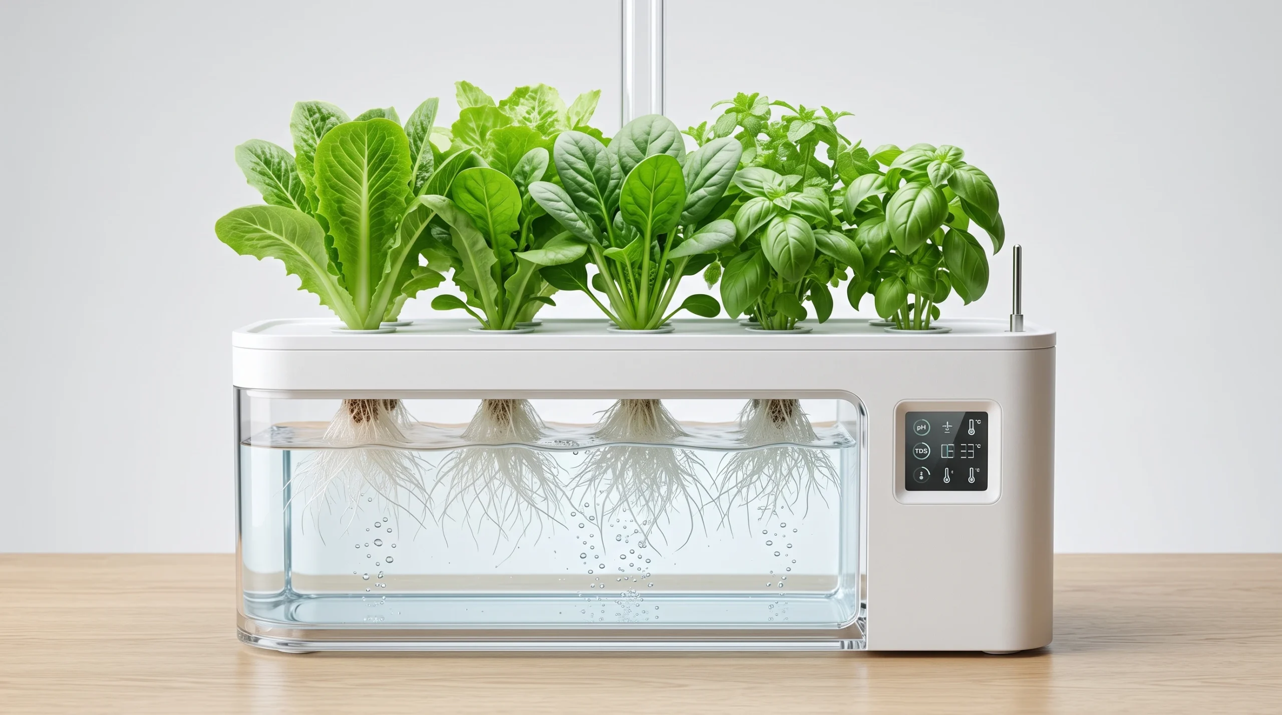 10 Biggest Hydroponic Mistakes Beginners Make (And How to Avoid Them) 16 The Stable and Highly Productive Hydroponic System Setup