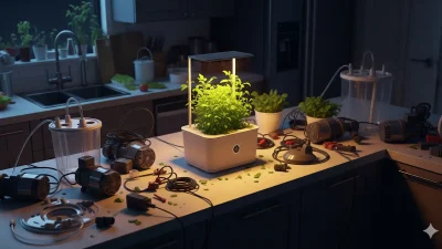 An expert's unfiltered review of the best hydroponic kits on the market in 2025, from budget to premium.