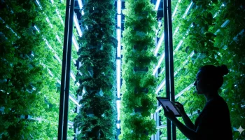 A comprehensive guide to high-yield hydroponic leafy greens and indoor farming.