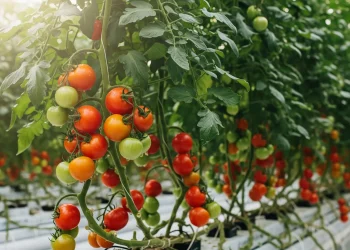 A comprehensive guide to pruning, training, and growing hydroponic tomatoes for superior flavor.