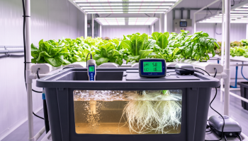 pH and EC Mastery in Hydroponics 2026 – Featured Image
