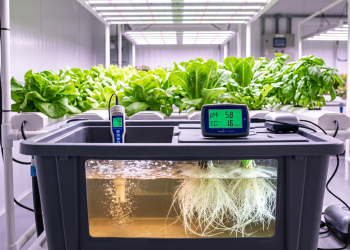 pH and EC Mastery in Hydroponics 2026 – Featured Image