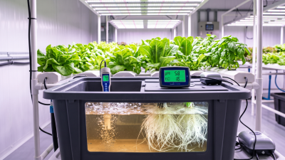 pH and EC Mastery in Hydroponics 2026 – Featured Image