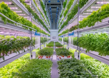 An analysis of vertical farming economics, focusing on the business and technology needed for profitability.